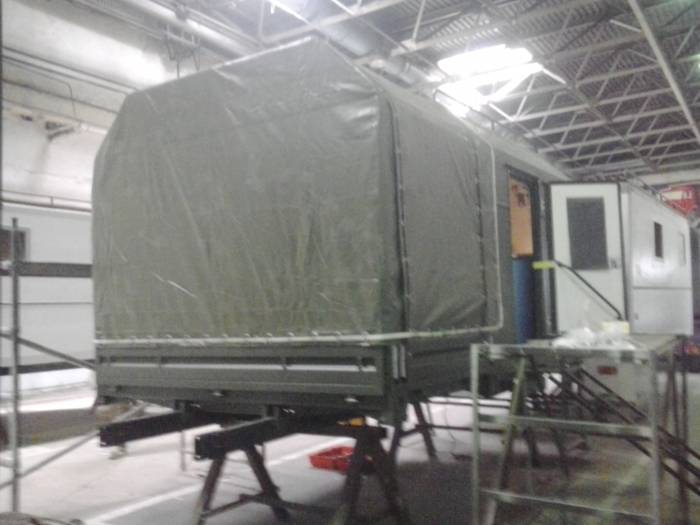 Качественный ремонт и изготовление тентов любой сложности., фотография 4