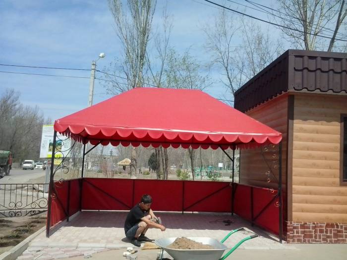 Качественный ремонт и изготовление тентов любой сложности., фотография 5