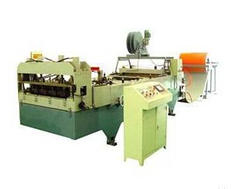 Станок отбортовки утеплительных плит для складских помещени, фотография 1