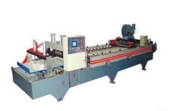 Станок отбортовки утеплительных плит для складских помещени, фотография 2