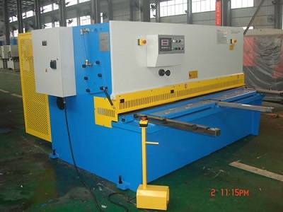 Гильотинные ножницы, фотография 1