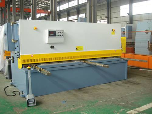 Гильотинные ножницы, фотография 2