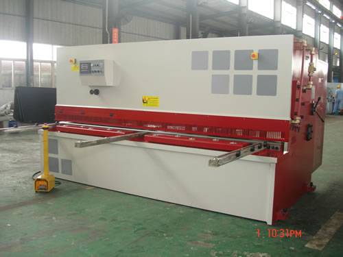 Гильотинные ножницы, фотография 3