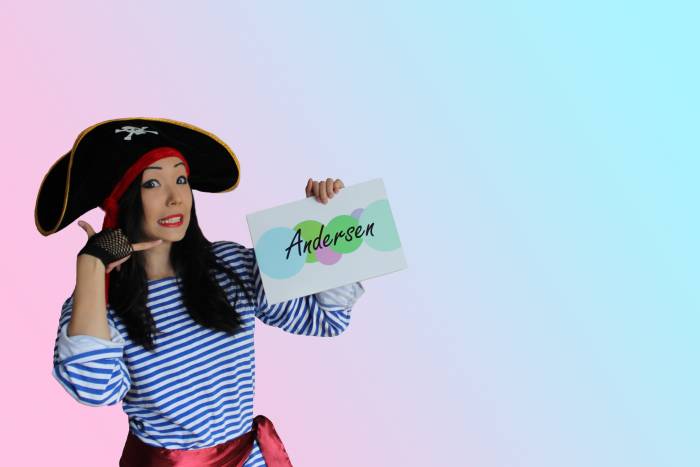 Аниматоры на русском и казахском языках, фотография 2