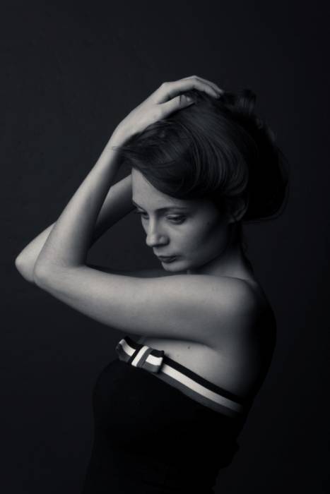 Марина Абдрахманова. Фотограф в Алматы. Студийная съемка, фотография 1