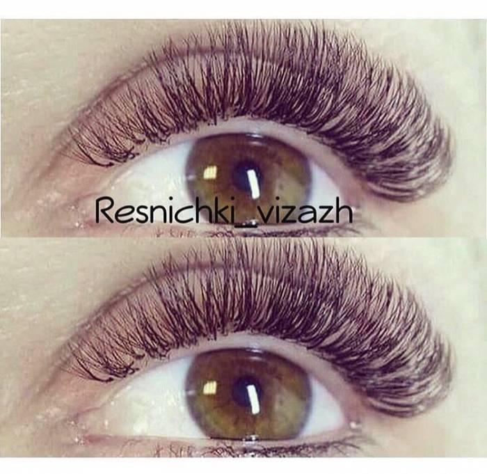 Resnichki и vizazh , фотография 3