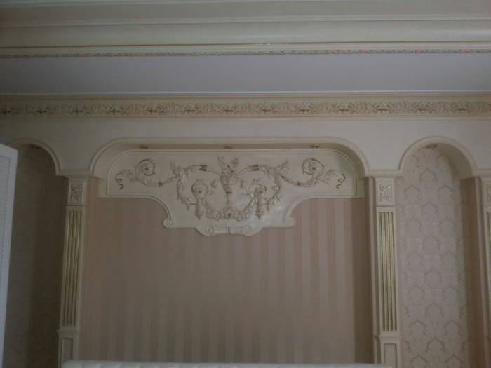 Элитный дизайн интерьера, ремонт объектов, с изготовлением мебели в стиле модерн, фотография 4