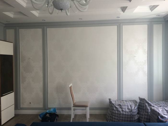 Элитный дизайн интерьера, ремонт объектов, с изготовлением мебели в стиле модерн, фотография 10