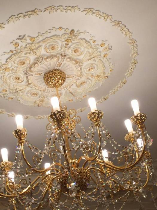 Ремонт квартир и коттеджей с элементами восточного стиля и модерна, фотография 6