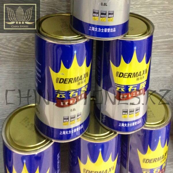 Клей Dermax для камня , фотография 2