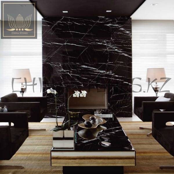 Камин из мрамора, фотография 3