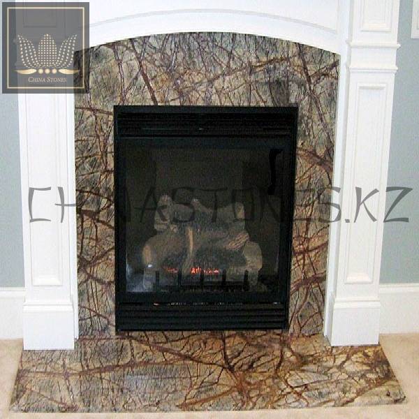 Камин из мрамора, фотография 4