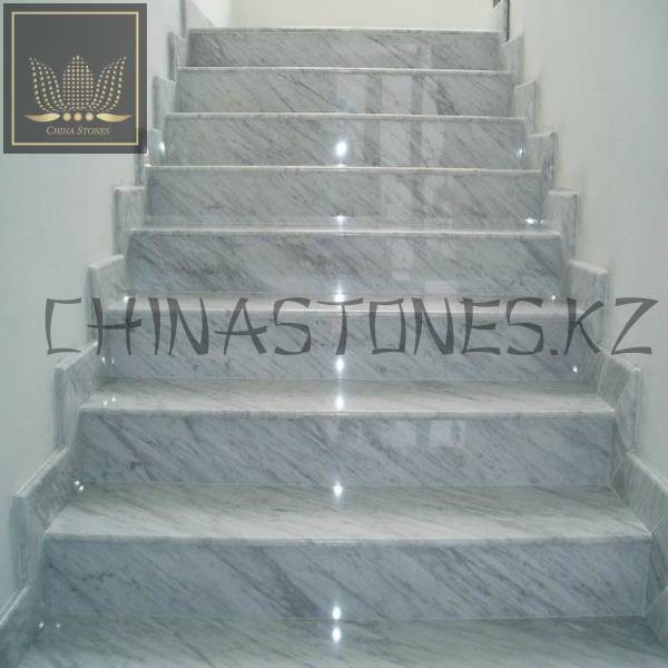 Лестница и ступени из Гранита и Мрамора, фотография 4