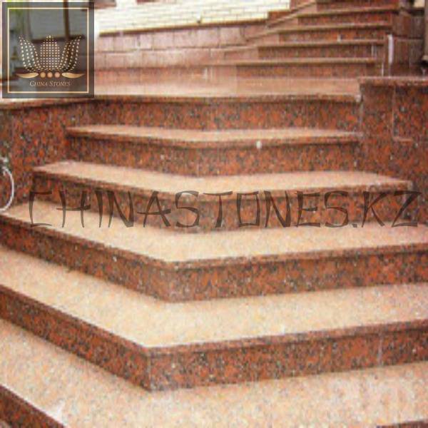 Лестница и ступени из Гранита и Мрамора, фотография 7