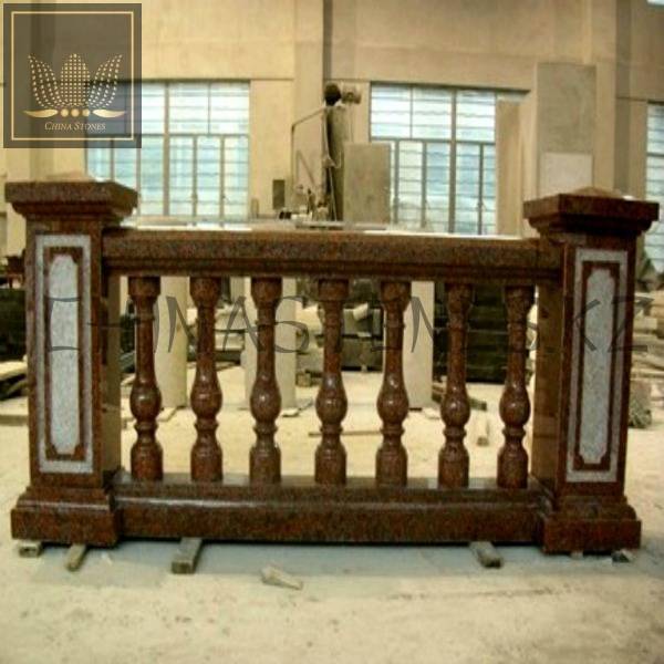 Балясины из Гранита и Мрамора , фотография 1