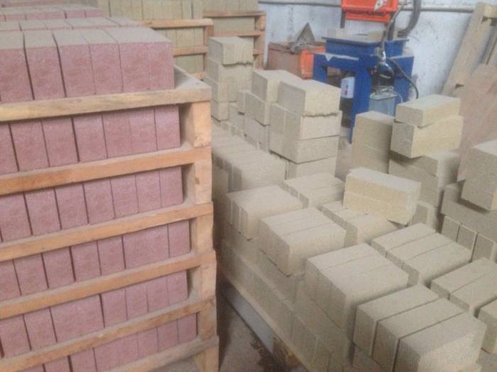 Продам гипперпресованный облицовочный кирпичь 8 видов, фотография 3