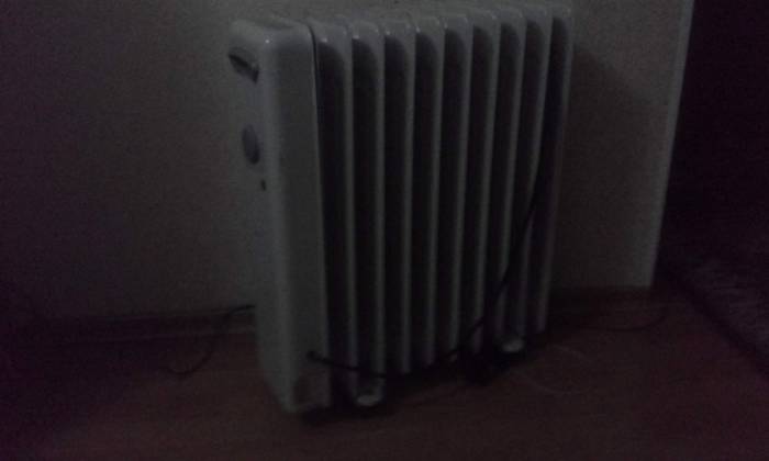 продам масляный радиатор, фотография 1