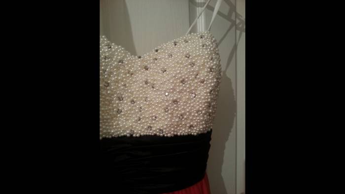 Шикарное вечернее платье, фотография 2