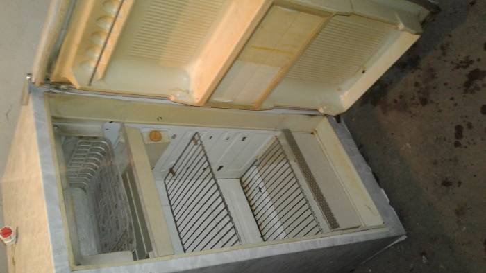 Холодильник ОРСК, фотография 1