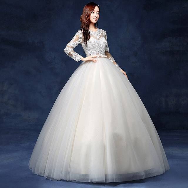 Новые оригинальные свадебные платья по доступной цене, фотография 3