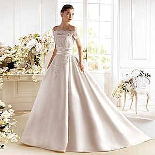 Новые оригинальные свадебные платья по доступной цене, фотография 4