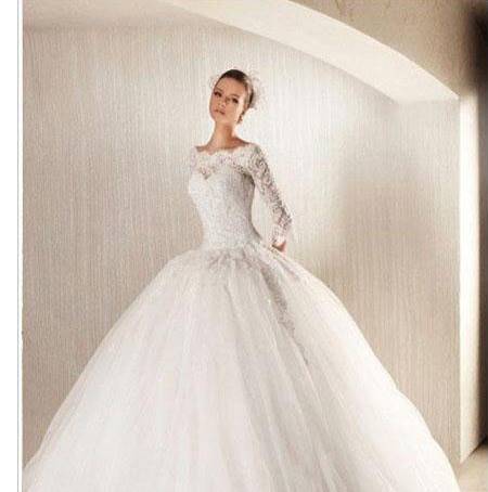 Новые оригинальные свадебные платья по доступной цене, фотография 6