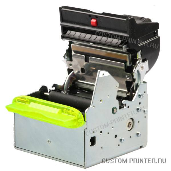 Продам принтеры для терминалов Custom VKP80, фотография 1