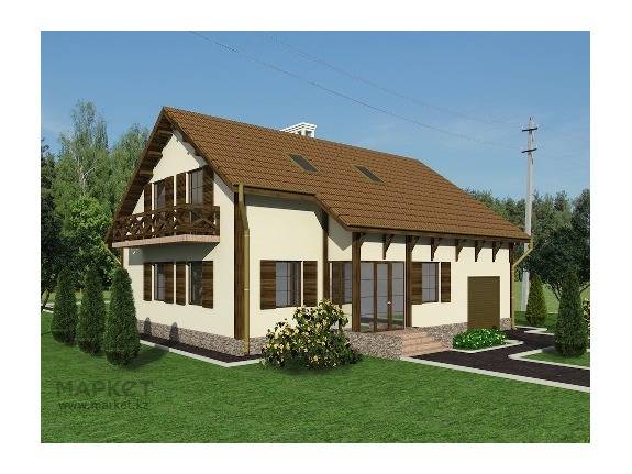 Строительство домов из SIP, фотография 1