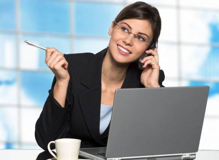 Требуется офис- менеджер, фотография 1