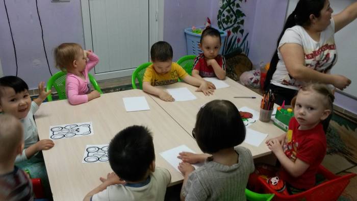 Школа малышей (минисадик) для детей с 2,5-х до 7 лет, фотография 5