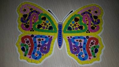 ИЗО-студия на выходных для детей с 3,5 и взрослых, фотография 3