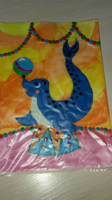 ИЗО-студия на выходных для детей с 3,5 и взрослых, фотография 4