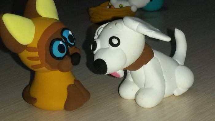 ИЗО-студия на выходных для детей с 3,5 и взрослых, фотография 5