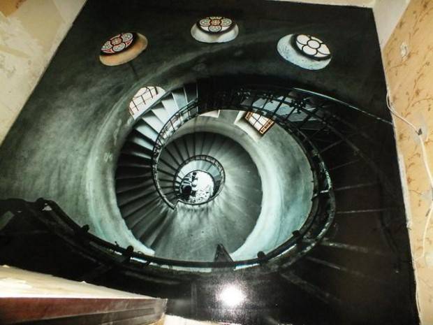 3D Полы  Декоративные наливные полы, фотография 3