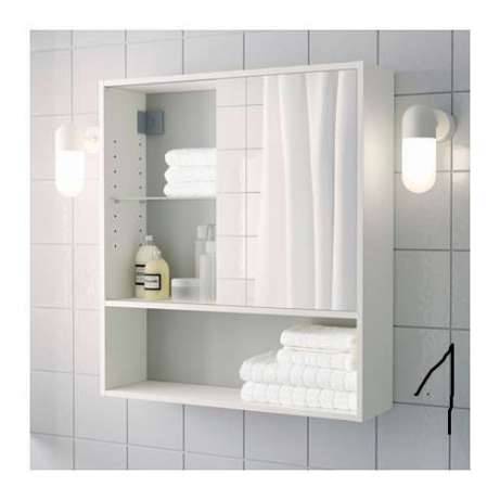 Тумба+раковина+сифон, зеркала, фотография 4