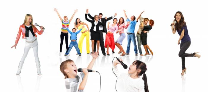 Вокальная студия 