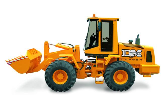 Погрузчик (россия) дизель новая без пробега, фотография 1