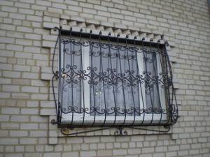 делаем решетки на окна, заборы, ворота и пр, фотография 2