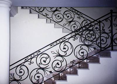 делаем решетки на окна, заборы, ворота и пр, фотография 4