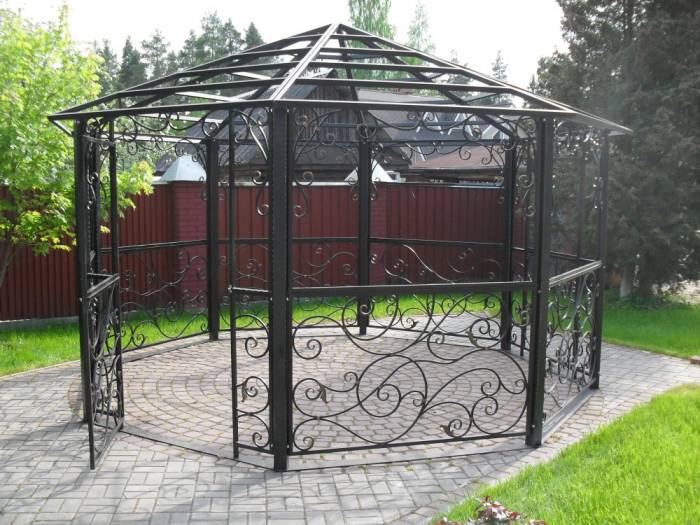 делаем решетки на окна, заборы, ворота и пр, фотография 7