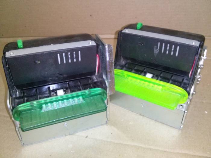 Термопринтера Custom VKP80, фотография 1