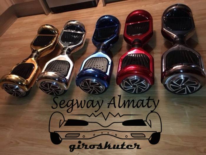 Сигвей/Segway в Алматы!!! 40% скидка!!! Доставка БЕСПЛАТНО!!!, фотография 1