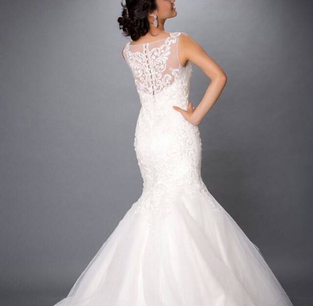 Продам или сдам напрокат свадебное платье, фотография 1