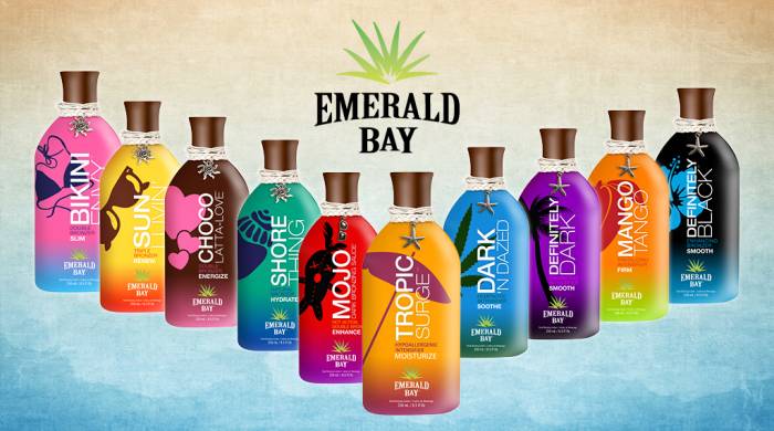 Косметика для загара в солярии, фотография 2