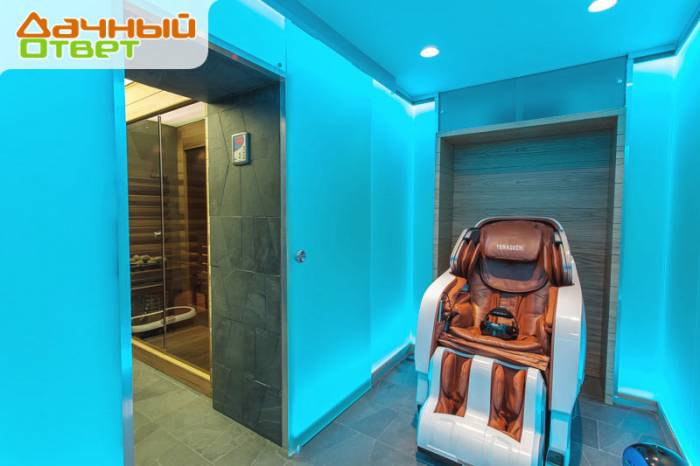 массажные кресла US-Medica, Yamaguchi, фотография 3