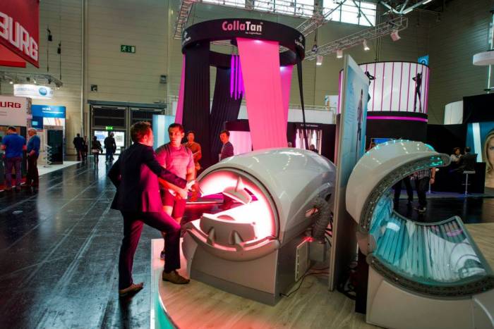 Горизонтальные и вертикальные коллагенарии (омоложение кожи), фотография 1