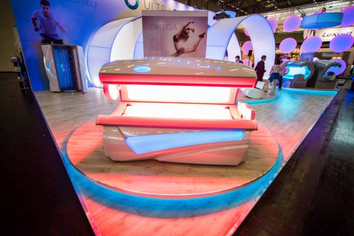 Горизонтальные и вертикальные коллагенарии (омоложение кожи), фотография 2