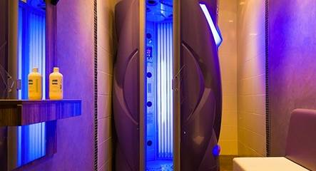 Горизонтальные и вертикальные Солярии Ultrasun Нидерланды (Голландия), фотография 1