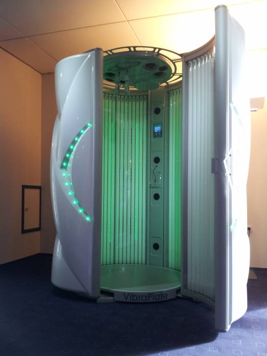 Горизонтальные и вертикальные Солярии Ultrasun Нидерланды (Голландия), фотография 6