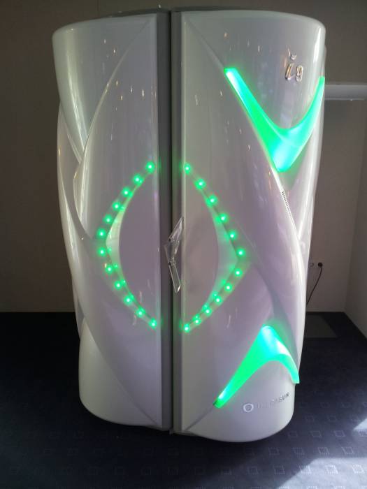 Горизонтальные и вертикальные Солярии Ultrasun Нидерланды (Голландия), фотография 7